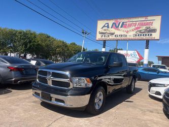 2022 RAM 1500 Classic