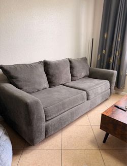 Oversized Two Seater Couch (Fits up to 4)