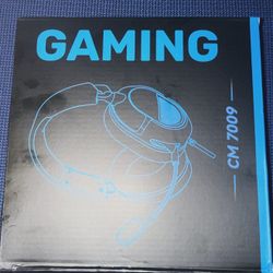 RYR Wireless Gaming Headset for Xbox Series X|S, Xbox One, PS5, PS4, Switch, Mac, Bluetooth 5.3, 3D Surround Sound, Rotatable Earmuffs, Gaming Headpho