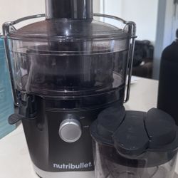 Nutribullet Juicer