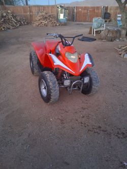 150cc QUAD 🏍