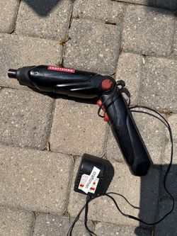 Craftsman electric screw driver