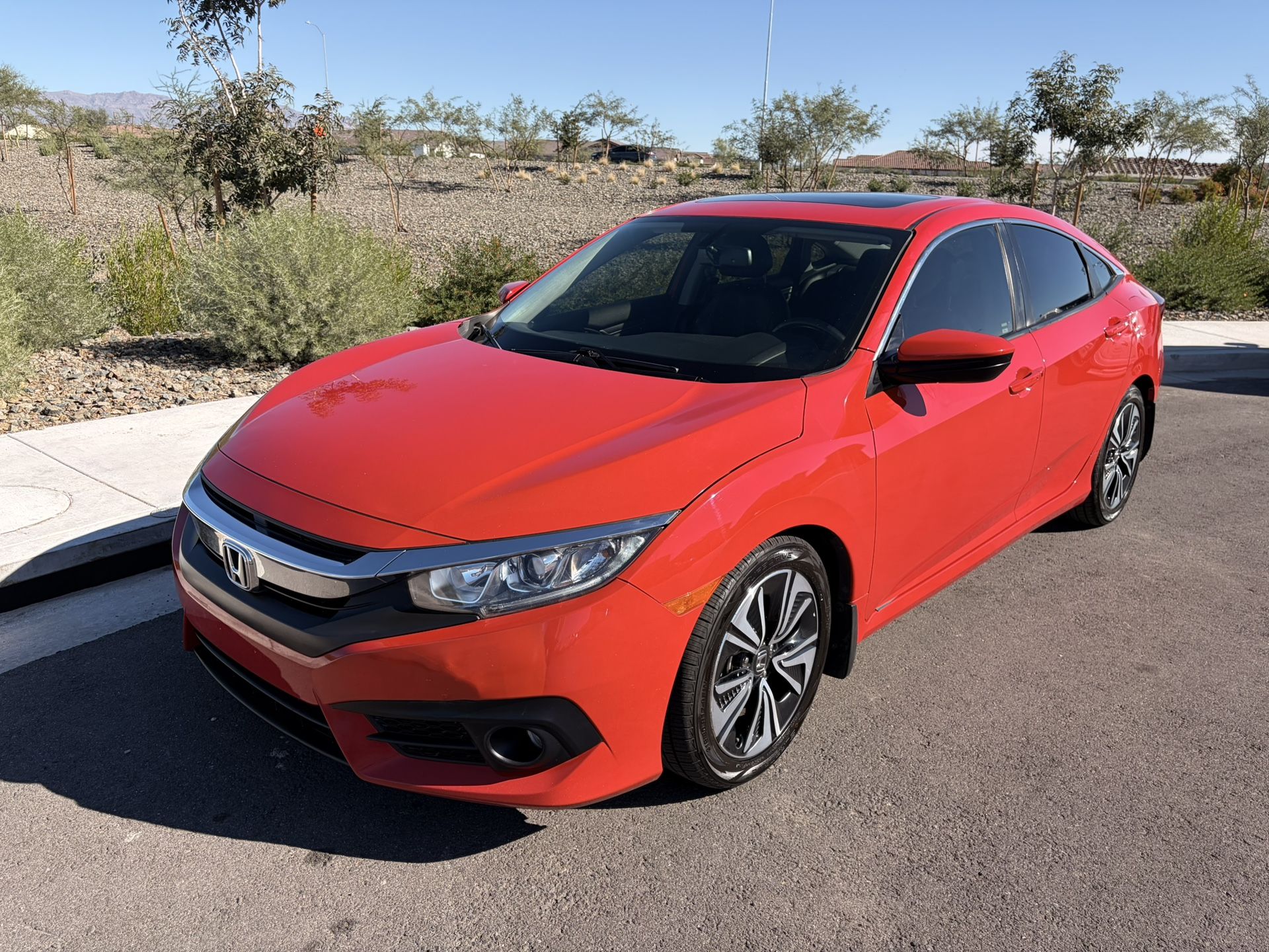 2018 Honda Civic