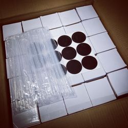 20oz. Stainless Steel Sublimation Tumblers / 25 Pack