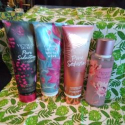 Victoria's Secret And Mist