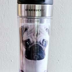 Starbucks Stainless Steel Tumbler 16 oz NEW! $55