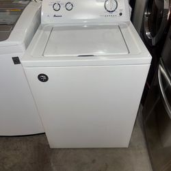 Amana Washer working 3 Month Warranty we Deliver