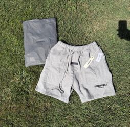 Essentials Fear Of God Shorts