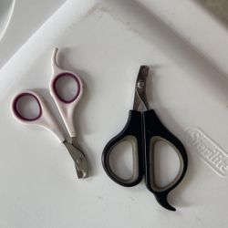 Small Pet Nail Clippers