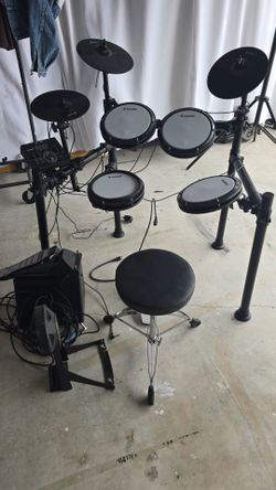 Donner DED-200X Electronic Drum Kit
