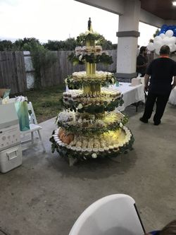 Dessert Stand