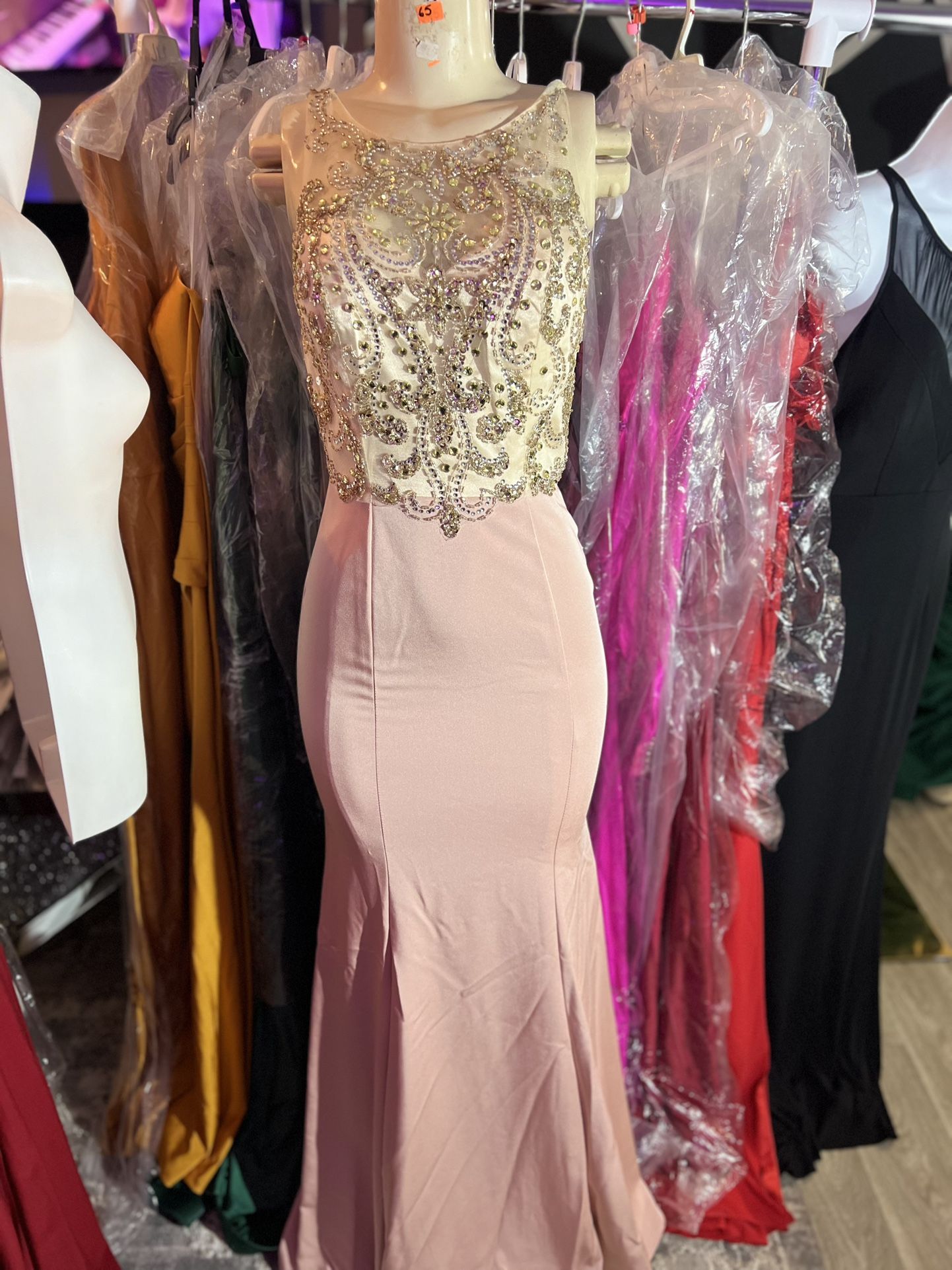 dress for a special occasion