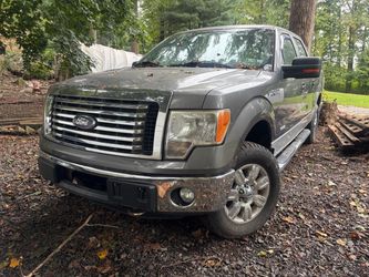 2012 Ford F-150 Supercrew Pickup Truck