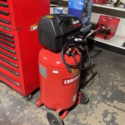 Craftsman 30 Gallon Air Compressor