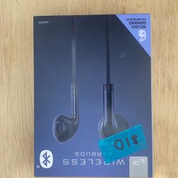 Wireless Earbuds 