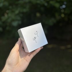 AirPod Pro 2 Active Noise Cancellation 