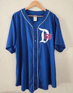 Disney Disneyland D55 Baseball Jersey