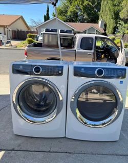 Electrolux Front washer and dryer