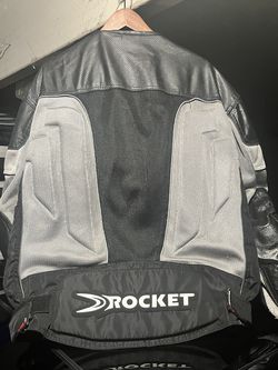 Joe Rocket Motorcycle Jacket