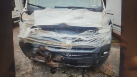 2016 PROMASTER 2500 PARTS