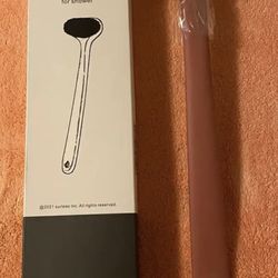Surlees Back Scrubber for Bath & Body Brush for Elderly, Men/Women