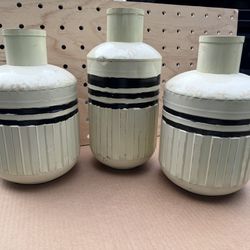 Vases Set Of 3