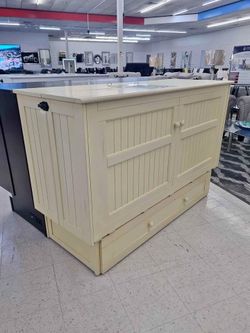 Murphy Bed - Secret  Beds - Storage -SA,E DAY DELIVERY- MANY COLORS AND DESGINS .