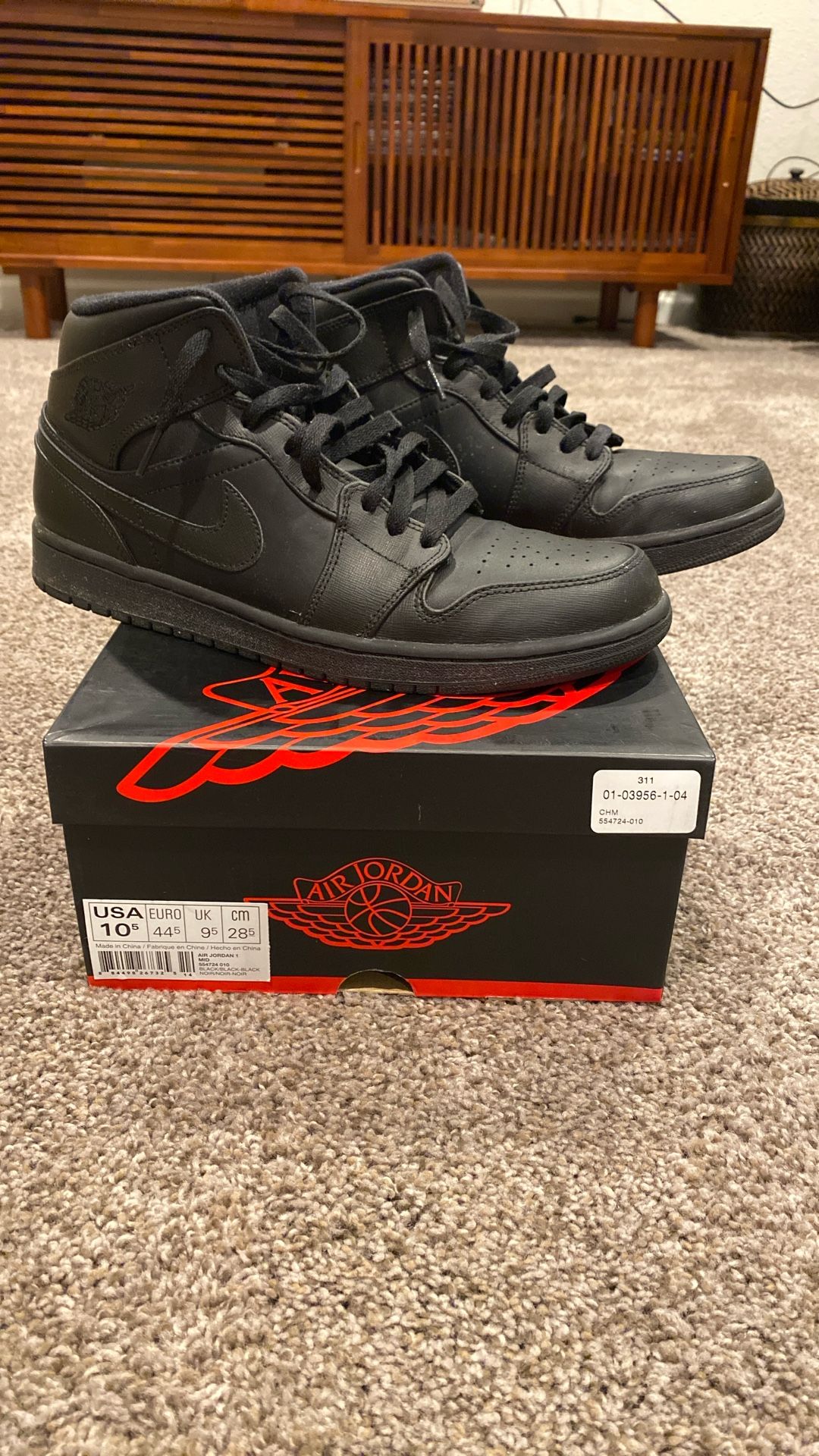 Nike Air Jordan 1