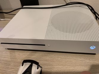 Xbox one s