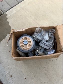 Pool pump