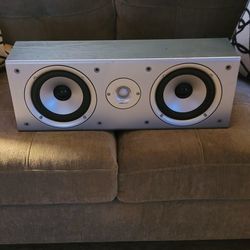 POLK AUDIO CENTER SPEAKER CS2