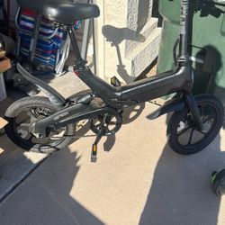 Jetson 3 Speed E-bike Haze 