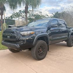 Toyota Tacoma 2019