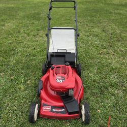 Toro 22" Self-propelled Lawn Mower 
