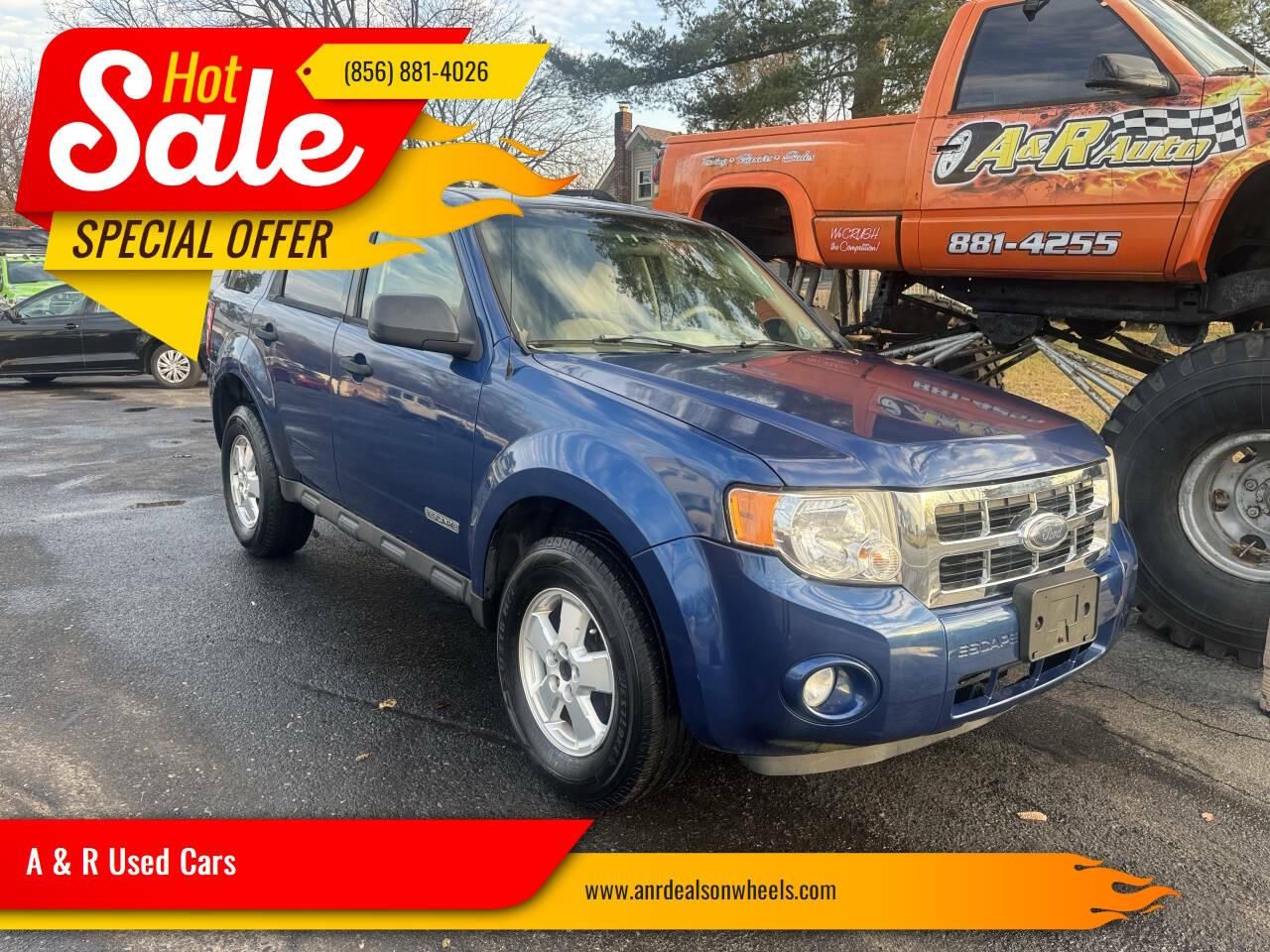 2008 Ford Escape