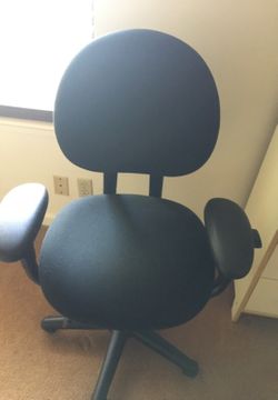 Desk chair