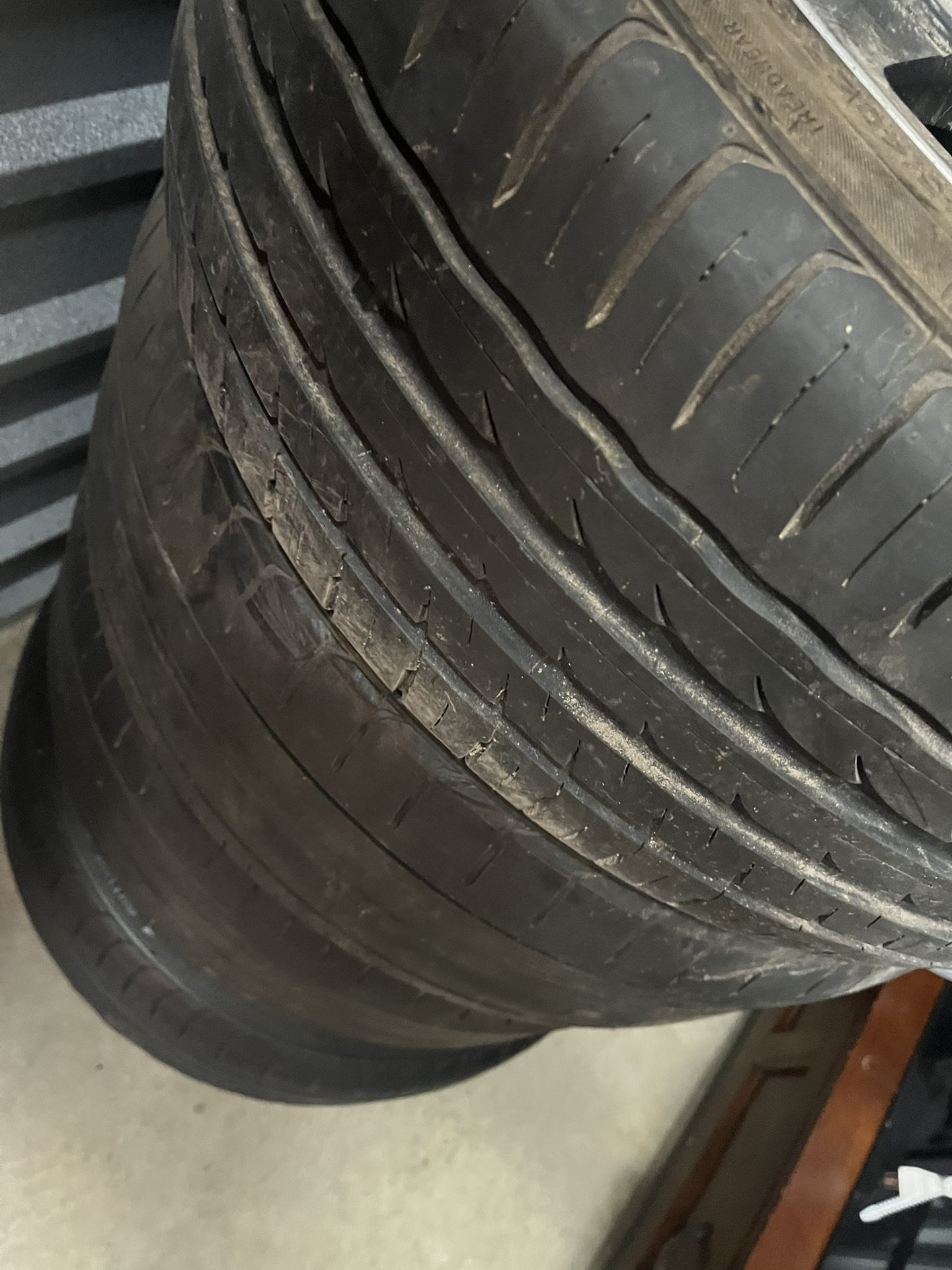 Nissan Maxima Premium Wheels