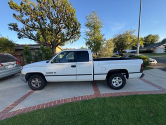1997 Dodge Ram 1500 Club Cab Long Bed