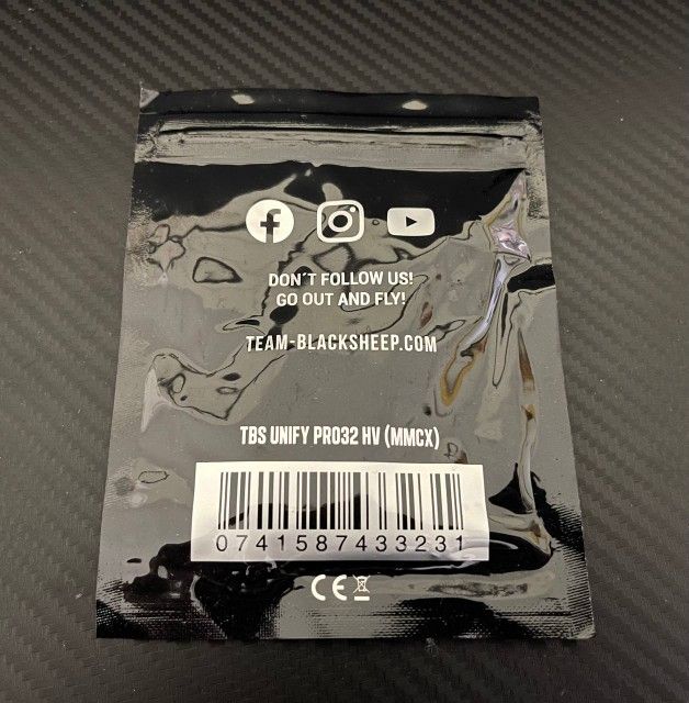 TBS Unify Pro 32 Vtx