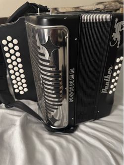 Accordion Tono de sol