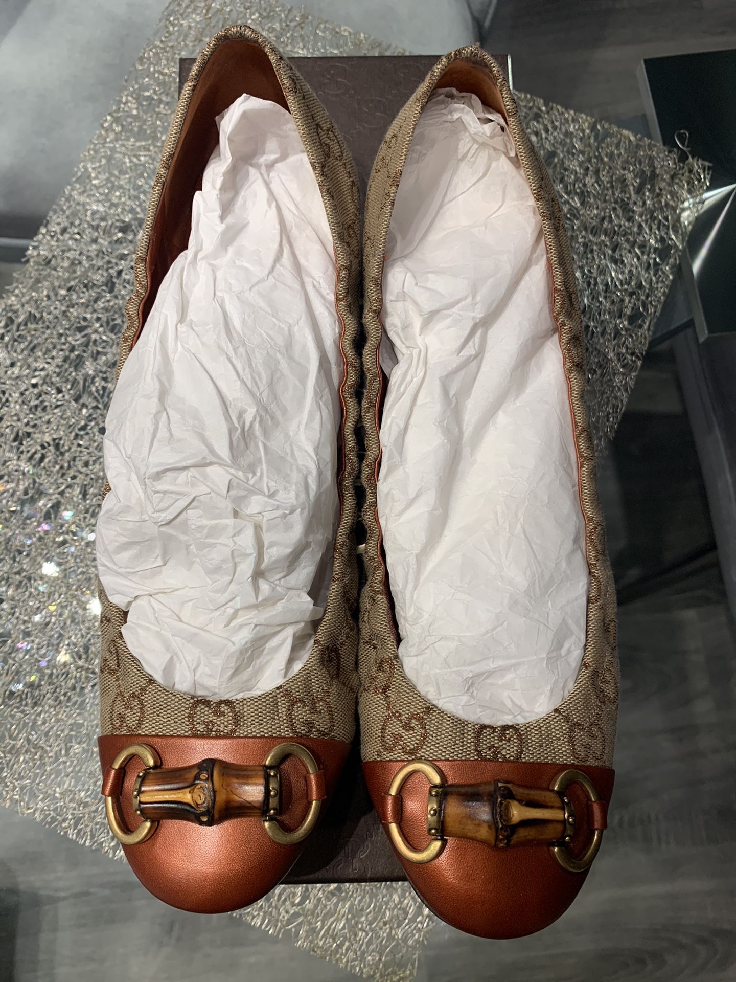 Gucci shoes original