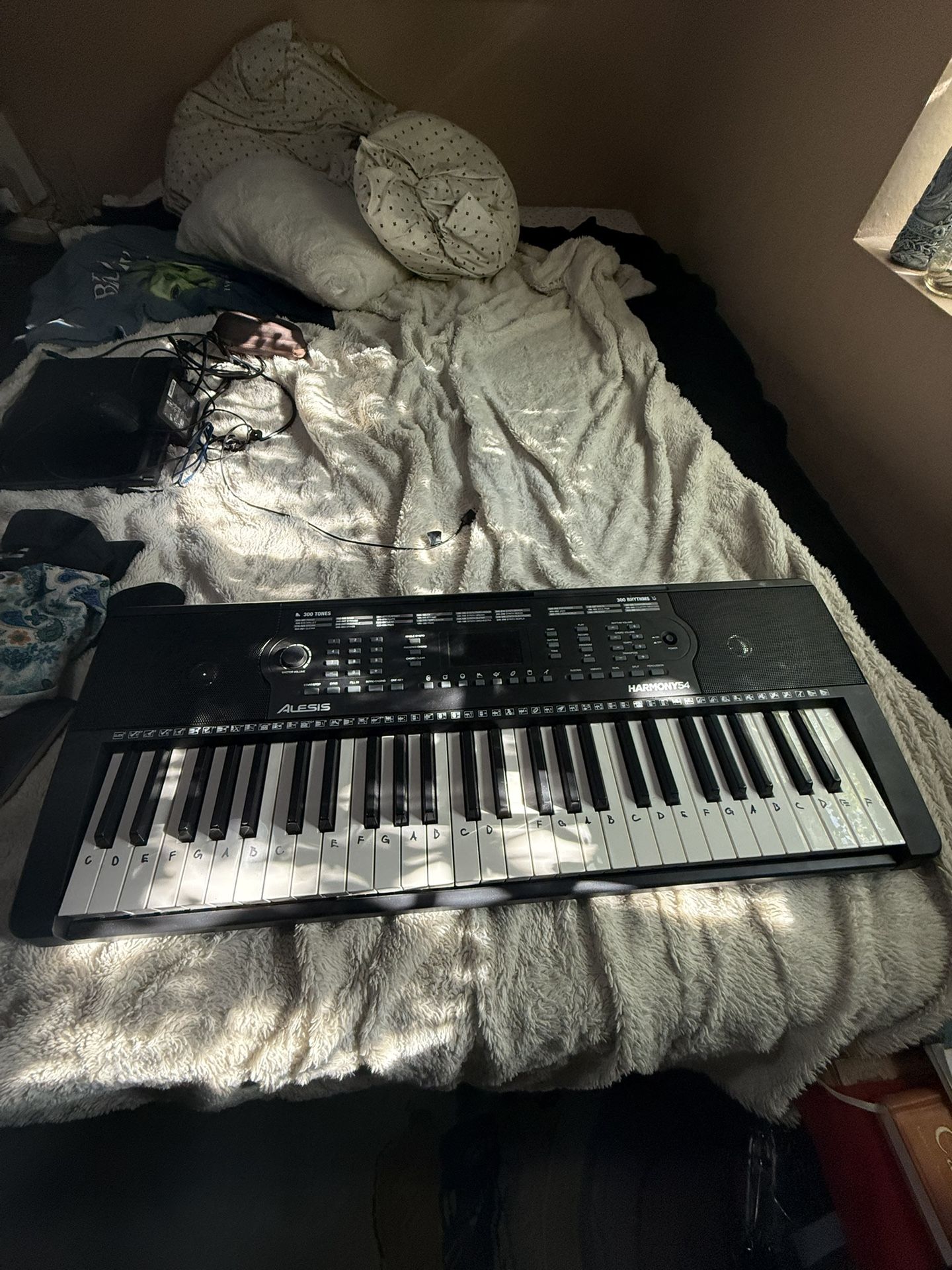 $30 Harmony54 Keyboard