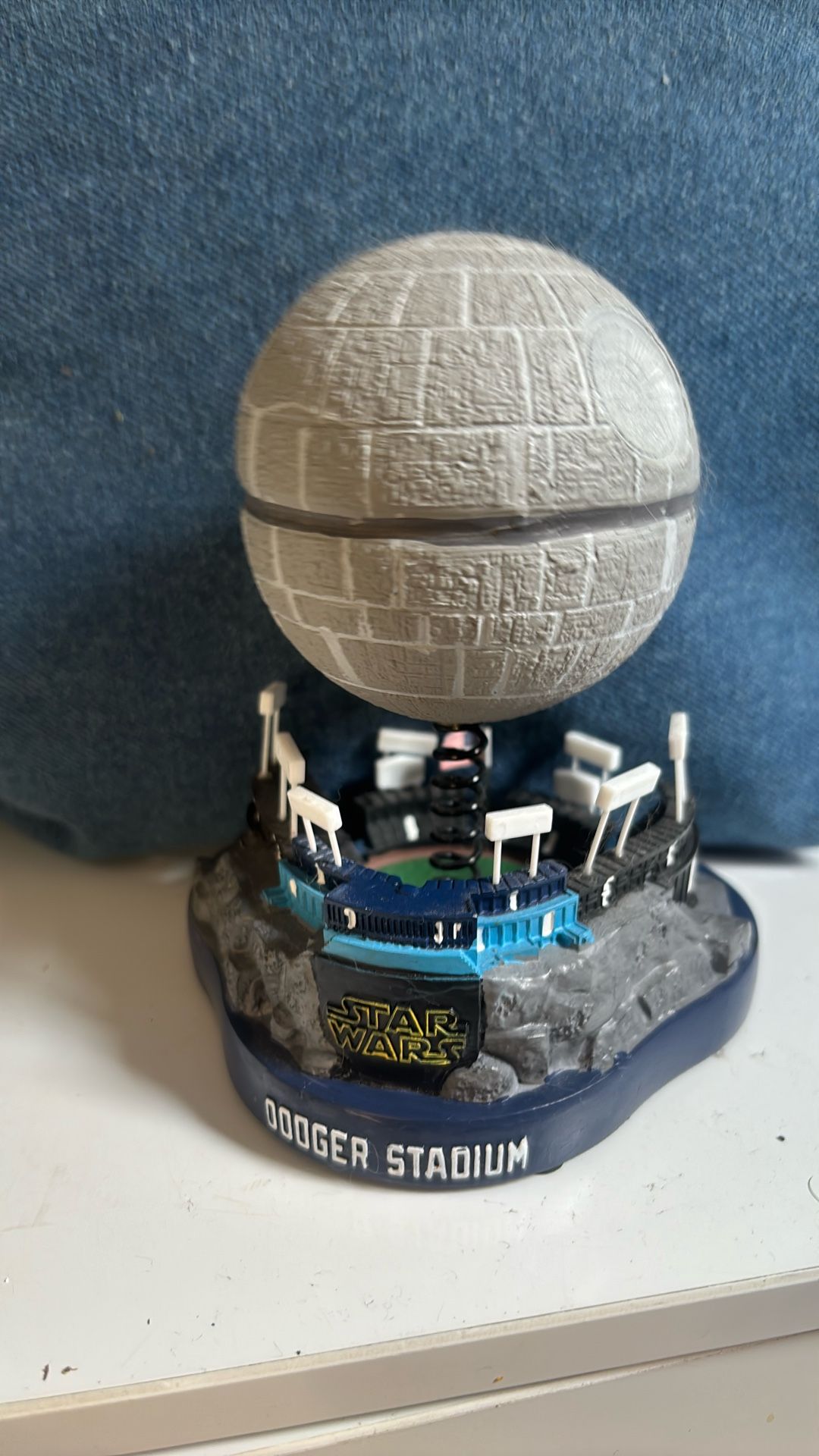 ドジャース スター・ウォーズナイト グログスタチュー Dodgers Star Wars Night 2025