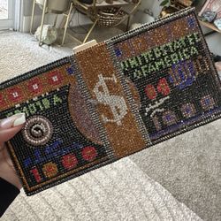 Money purse (clutch)