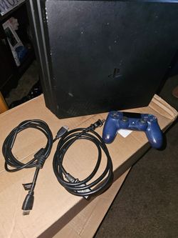 Playstation 4 Pro Gaming System