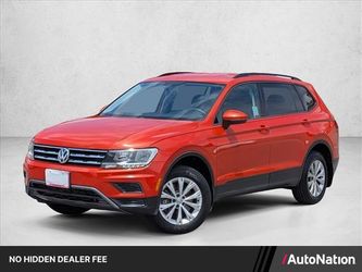 2018 Volkswagen Tiguan
