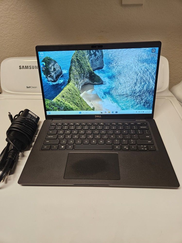 Dell Latitude 7410 14 Inch Screen Intel Core I5 10th Generation 16 GB Ram Memory 