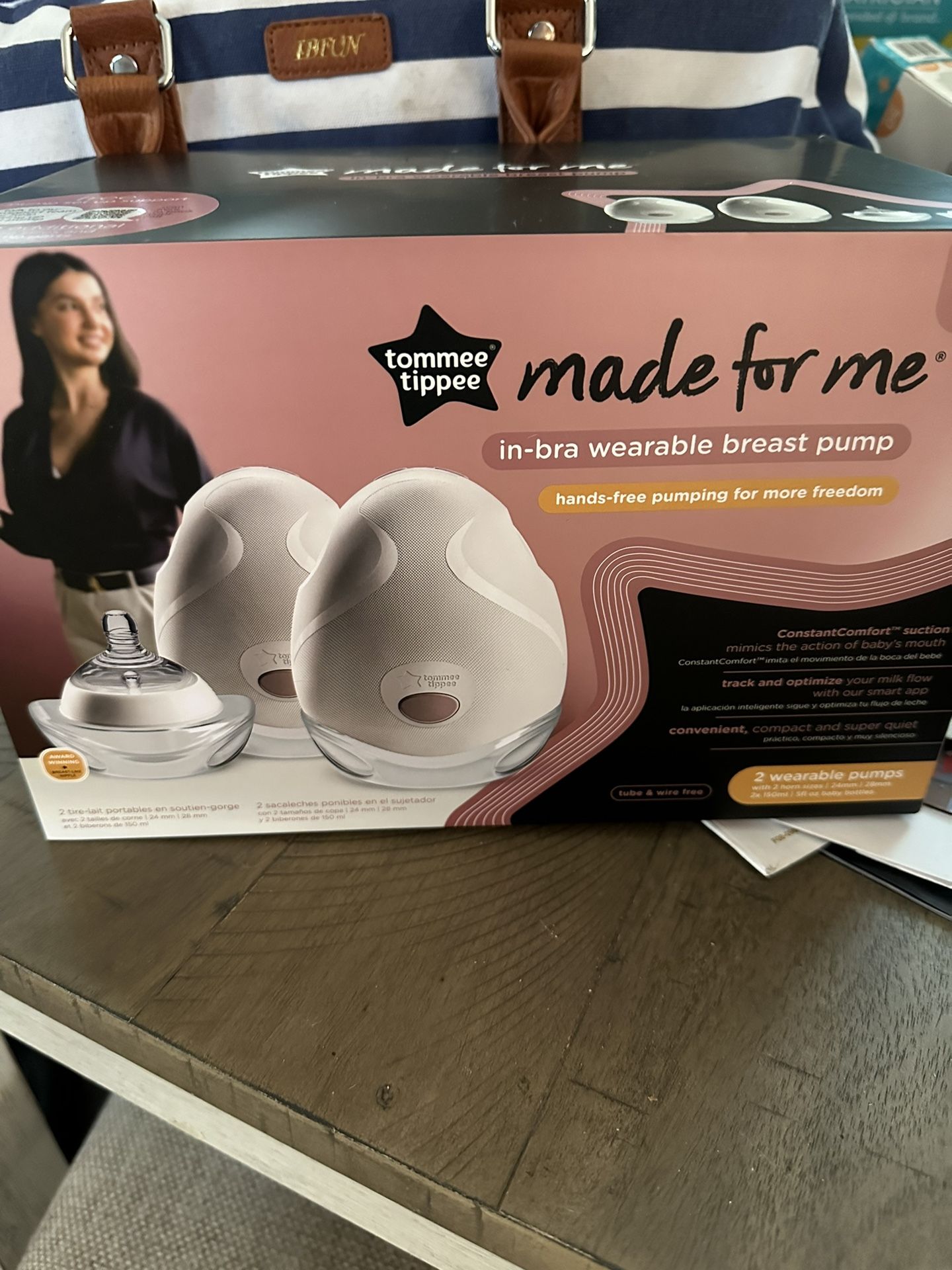 Breast Pumps