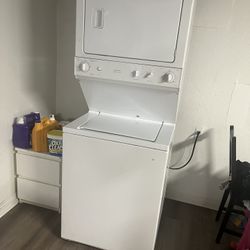 Stackable  WASHER N DRYER 600