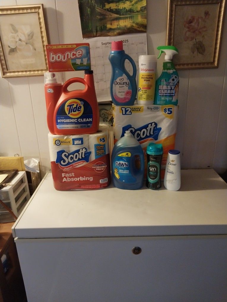 Tide Bundle